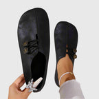 Comfort Step | Slip-On Sneakers with Flexible Sole for All-Day Comfort | Versatile Design for Casual to Elegant Wear