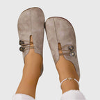 Comfort Step | Slip-On Sneakers with Flexible Sole for All-Day Comfort | Versatile Design for Casual to Elegant Wear