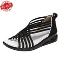 Comfort Walk | Orthopedic Sandals for Women with Memory Foam Cushioning | Arch Support for All-Day Comfort