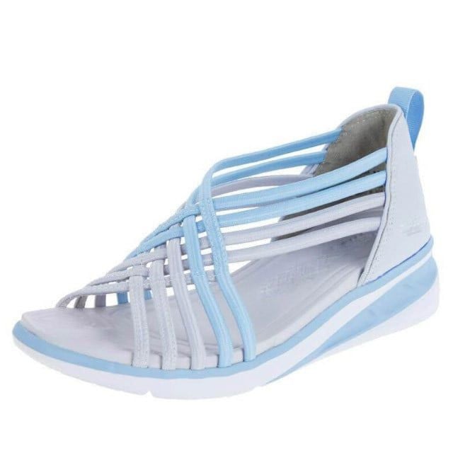 Comfort Walk | Orthopedic Sandals for Women with Memory Foam Cushioning | Arch Support for All-Day Comfort