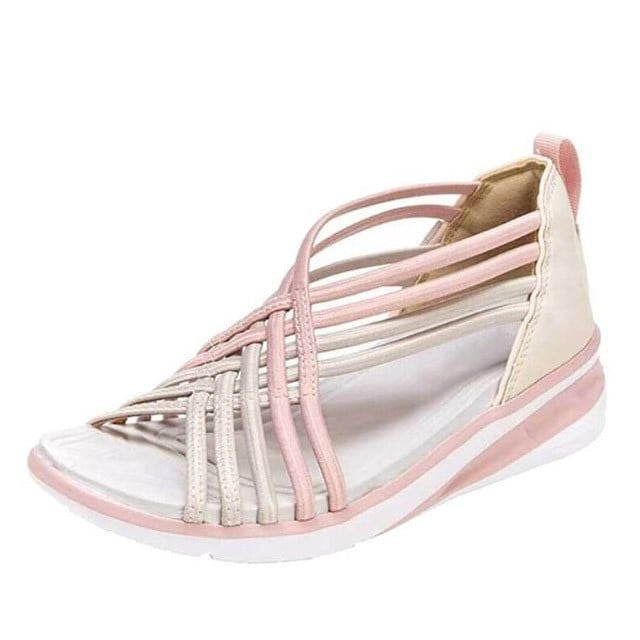 Comfort Walk | Orthopedic Sandals for Women with Memory Foam Cushioning | Arch Support for All-Day Comfort