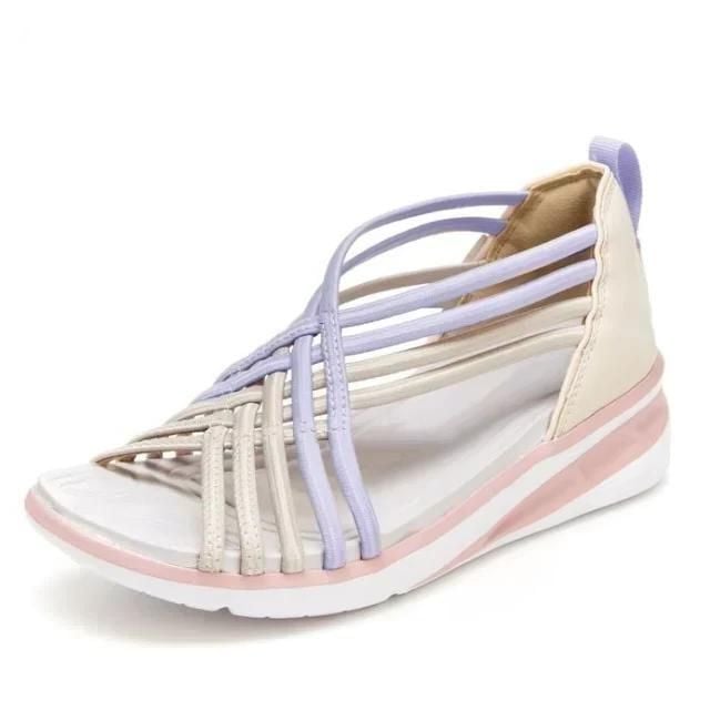 Comfort Walk | Orthopedic Sandals for Women with Memory Foam Cushioning | Arch Support for All-Day Comfort
