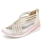 Comfort Walk | Orthopedic Sandals for Women with Memory Foam Cushioning | Arch Support for All-Day Comfort