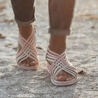 Comfort Walk | Orthopedic Sandals for Women with Memory Foam Cushioning | Arch Support for All-Day Comfort