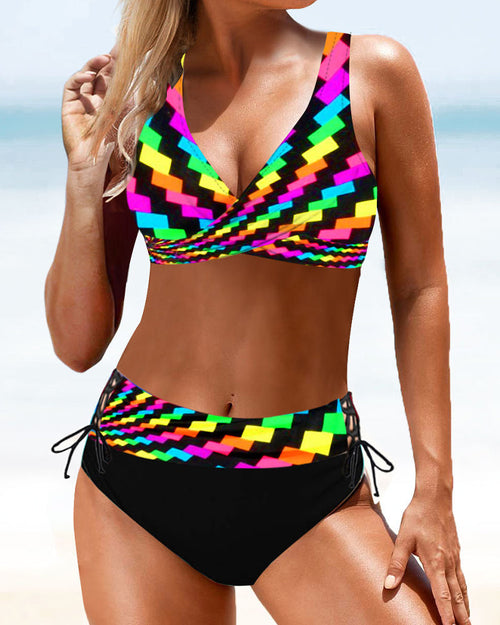 Cordelia | Women's Bikini Set with Flattering Fit & Vibrant Colors | Comfortable Swimwear for Summer Fun