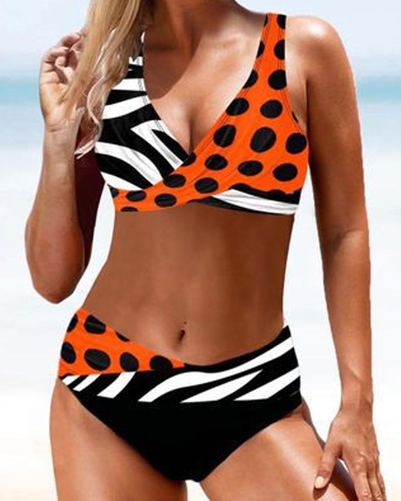 Cordelia | Women's Bikini Set with Flattering Fit & Vibrant Colors | Comfortable Swimwear for Summer Fun