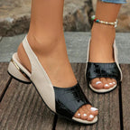 Cushioned Women's Sandals with Adjustable Straps | Lightweight Comfort for Everyday Wear
