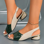 Cushioned Women's Sandals with Adjustable Straps | Lightweight Comfort for Everyday Wear