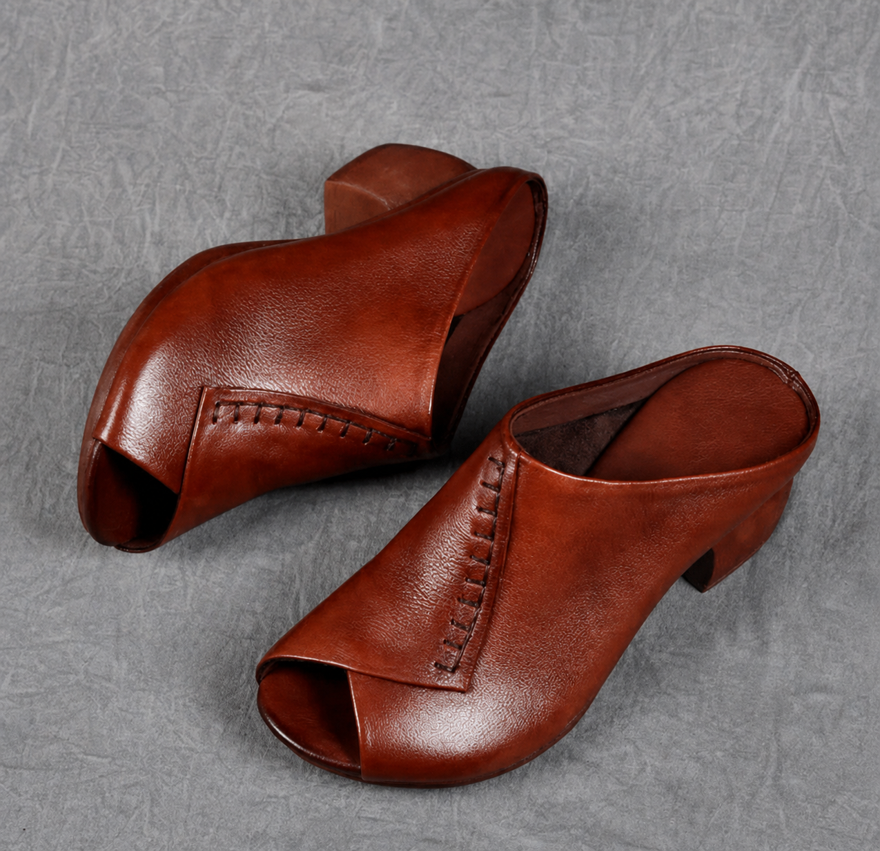 Cushioned Women's Sandals with Slip-On Design & Plush Insole for Everyday Comfort