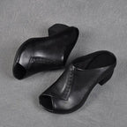 Cushioned Women's Sandals with Slip-On Design & Plush Insole for Everyday Comfort