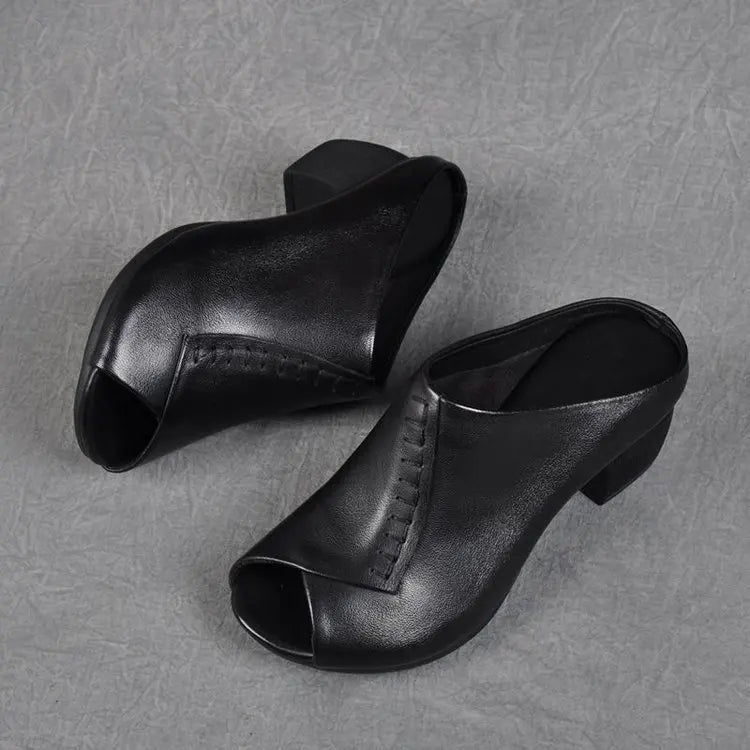 Cushioned Women's Sandals with Slip-On Design & Plush Insole for Everyday Comfort