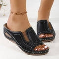 Daphne Collection | Women's Sandals with Orthopedic Arch Support | Adjustable Straps for All-Day Comfort