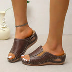 Daphne Collection | Women's Sandals with Orthopedic Arch Support | Adjustable Straps for All-Day Comfort