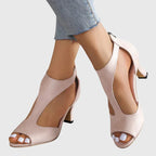 Delfina | Orthopedic Heels for Women with Breathable Design | All-Day Comfort 0
