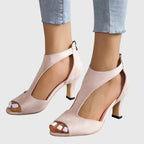 Delfina | Orthopedic Heels for Women with Breathable Design | All-Day Comfort 2