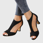 Delfina | Orthopedic Heels for Women with Breathable Design | All-Day Comfort 3