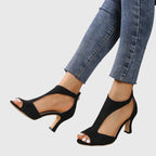 Delfina | Orthopedic Heels for Women with Breathable Design | All-Day Comfort 7