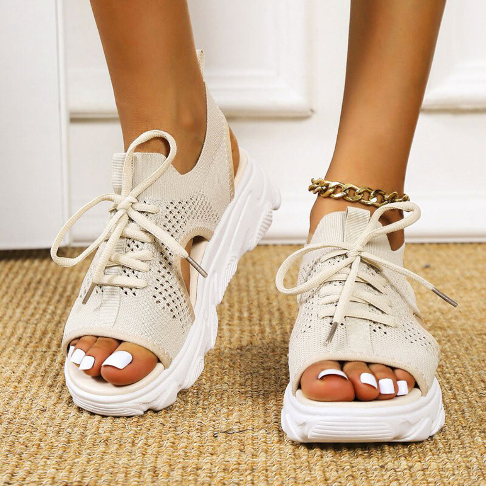 Effie | Women's Sandals with Cushioned Soles & Ergonomic Arch Support | Stylish Comfort for All-Day Wear
