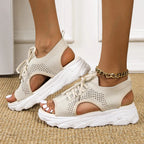 Effie | Women's Sandals with Cushioned Soles & Ergonomic Arch Support | Stylish Comfort for All-Day Wear