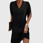 Elegant Collection | Midi Dresses for Women with Tummy-Hiding Design | Flattering Fit for Effortless Style