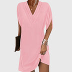 Elegant Collection | Midi Dresses for Women with Tummy-Hiding Design | Flattering Fit for Effortless Style
