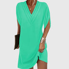 Elegant Collection | Midi Dresses for Women with Tummy-Hiding Design | Flattering Fit for Effortless Style