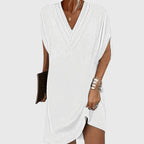 Elegant Collection | Midi Dresses for Women with Tummy-Hiding Design | Flattering Fit for Effortless Style