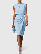 Elegant Collection | Women's Cocktail Dress with Flattering Cut | Versatile Style for Any Occasion