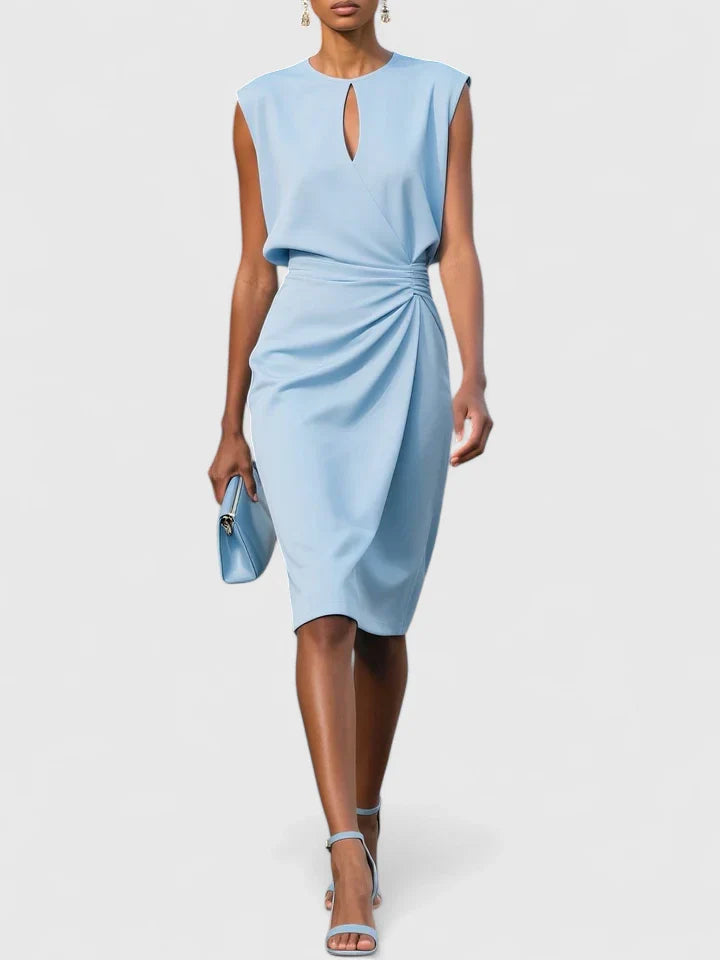 Elegant Collection | Women's Cocktail Dress with Flattering Cut | Versatile Style for Any Occasion