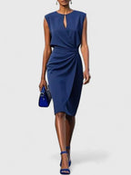 Elegant Collection | Women's Cocktail Dress with Flattering Cut | Versatile Style for Any Occasion