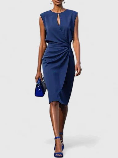 Elegant Collection | Women's Cocktail Dress with Flattering Cut | Versatile Style for Any Occasion