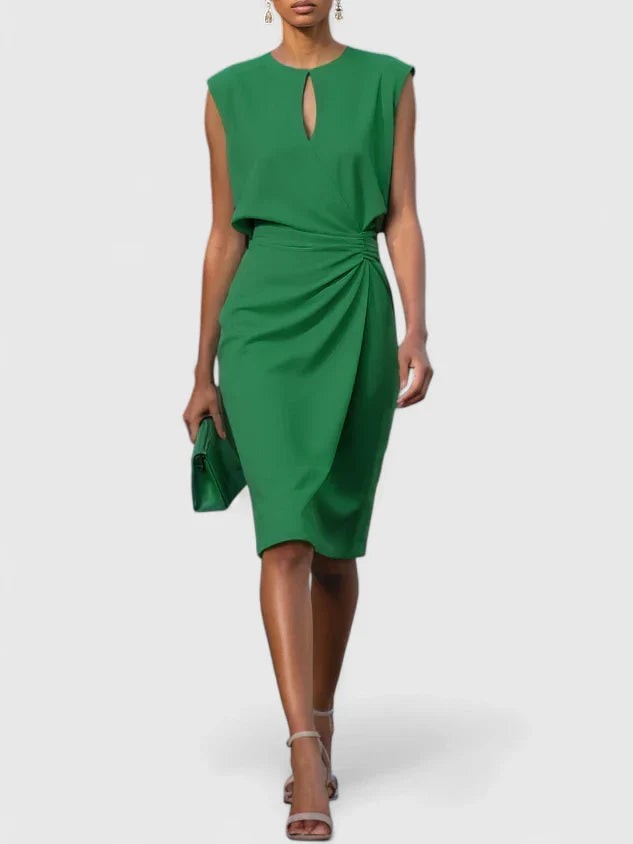 Elegant Collection | Women's Cocktail Dress with Flattering Cut | Versatile Style for Any Occasion