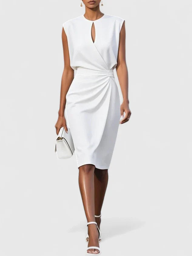 Elegant Collection | Women's Cocktail Dress with Flattering Cut | Versatile Style for Any Occasion