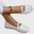 Elegant Comfort | Women's Black Loafers with Cushioned Insole | Stylish Footwear for All-Day Wear 0