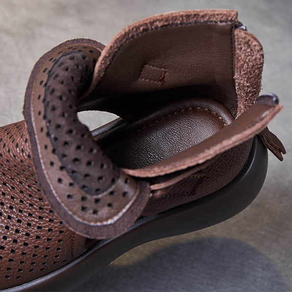 Elegant Comfort | Women's Sandals with Orthopedic Footbed | Supportive Style for All-Day Wear