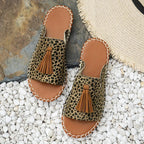Elegant Comfort | Women's Sandals with Orthopedic Support & Cushioned Footbed for All-Day Wear