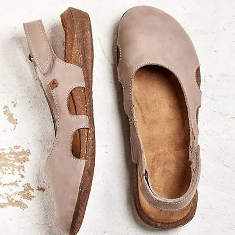 Elegant Comfort | Women's Sandals with Orthopedic Support | Stylish Design for All-Day Comfort