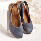 Elegant Comfort | Women's Sandals with Orthopedic Support | Stylish Design for All-Day Comfort