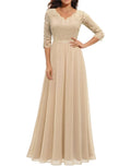 Elegant Lace Maxi Dress for Women with Flattering Bodice | Perfect for Formal Occasions