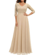 Elegant Lace Maxi Dress for Women with Flattering Bodice | Perfect for Formal Occasions