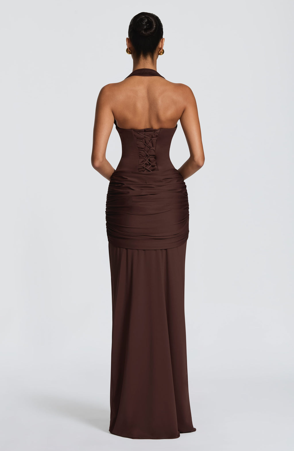 Elegant Maxi Dresses for Women with Strapless Sweetheart Design | Flattering Fit for Special Occasions