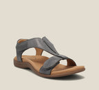 Elegant Orthopedic Sandals for Women with Cushioned Arch Support | Stylish Comfort for All-Day Wear