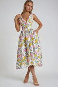 Elegant Summer Dresses | Flowy Silhouette with Breathable Fabric | Effortless Style for Any Occasion
