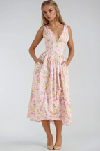 Elegant Summer Dresses | Flowy Silhouette with Breathable Fabric | Effortless Style for Any Occasion