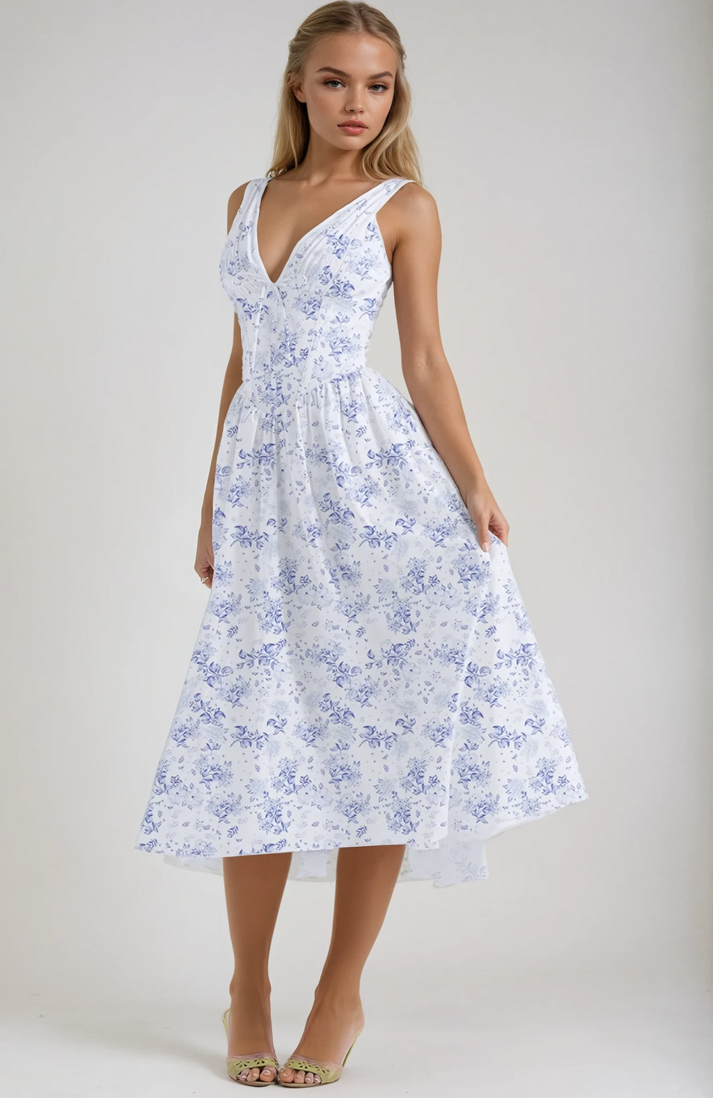 Elegant Summer Dresses | Flowy Silhouette with Breathable Fabric | Effortless Style for Any Occasion