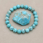 Elegant Turquoise Bracelet | Unique Design with Adjustable Fit | Timeless Jewelry for All Occasions 3