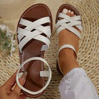 Ellery | Women's Sandals with Orthopedic Support & Cushioned Insole | Stylish Comfort for Spring Outings