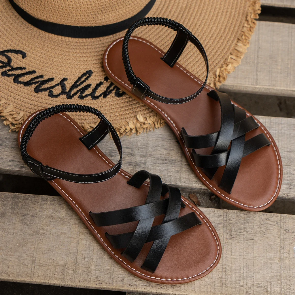 Ellery | Women's Sandals with Orthopedic Support & Cushioned Insole | Stylish Comfort for Spring Outings
