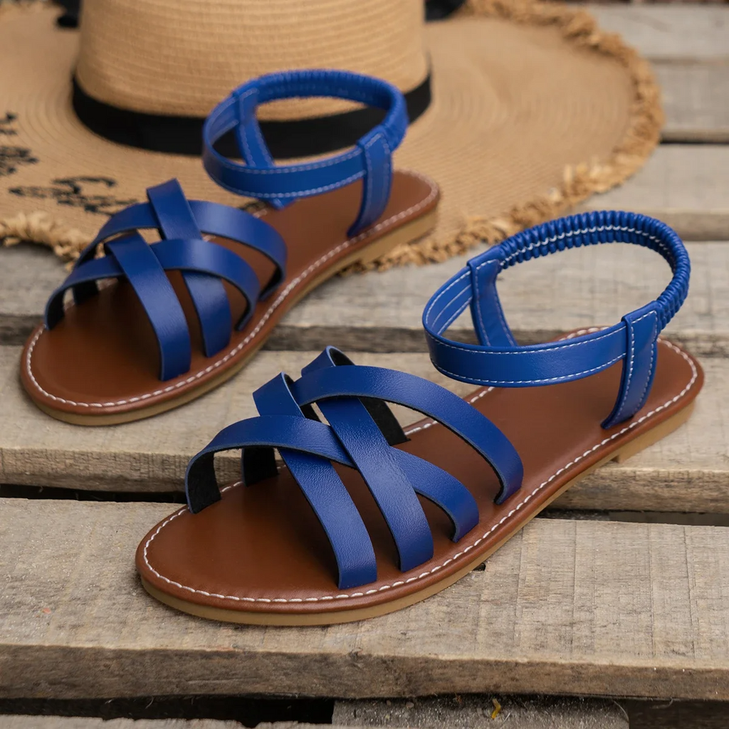 Ellery | Women's Sandals with Orthopedic Support & Cushioned Insole | Stylish Comfort for Spring Outings