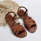 Ellery | Women's Sandals with Orthopedic Support & Cushioned Insole | Stylish Comfort for Spring Outings